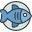 Pescatarian icon