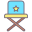 Baby Chair icon