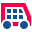 Double Decker Bus icon