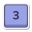 Клавиша 3 icon
