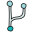 Fork Del Codice icon