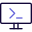 Computer software language that produce various kinds of output icon