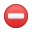 emoji di divieto di accesso icon