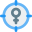 Female Audience icon