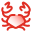 Crab icon