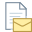 文書をメールする icon