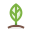 Leaf icon