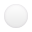 emoji de círculo branco icon