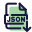JSON-Download icon