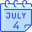 Calendário icon