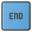 END icon