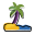 Plage icon