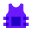 Bulletproof Vest icon