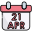 Kalender icon