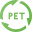 Pet Plastic icon