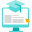 Online Learning icon