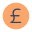 British Pound icon