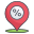 Discount Location icon