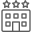 Un hôtel icon