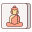 Buddha icon