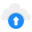 Uploading icon