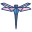 Dragonfly icon