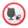 不饮酒或不吸毒 icon