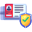 Credit card Insurance icon
