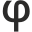 externo-Phi-alfabeto-grego-letras-e-símbolos-outros-inmotus-design-3 icon