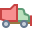 Camion spazzaneve icon