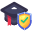Education Insurance icon