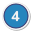 丸４ icon
