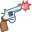 Firing Gun icon