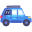 Geländewagen icon
