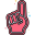 Foam Hand icon