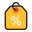 Discount Tag icon