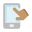 Touch Screen Phone icon