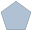 Pentagono icon