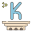 Kappa icon