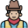 Cowboy icon