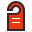 Door Hanger icon