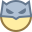 Emoji do Batman icon