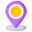 Bank Location icon