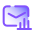 Estadísticas de correo icon