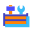 Full Tool Storage Box icon