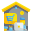 vendita-online-esterna-lavoro-a-casa-wanicon-flat-wanicon icon