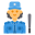 Security Guard icon