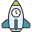 Rocket icon