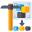 Unstructured Information icon