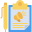 clipboard icon